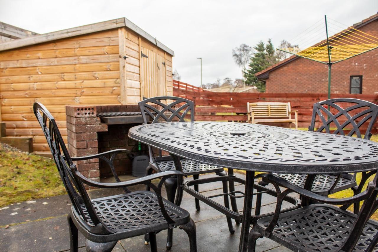 Pine Marten Cottage - Aviemore Ngoại thất bức ảnh