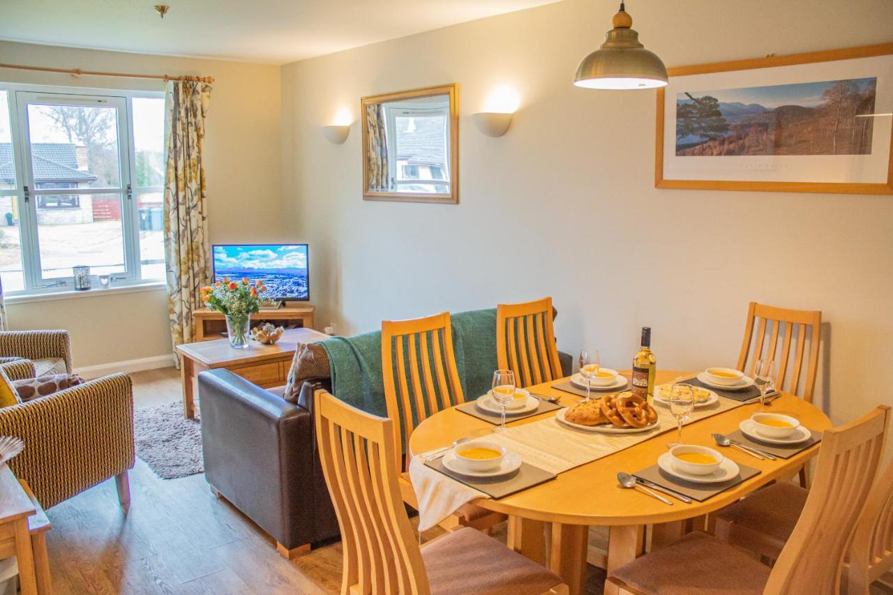 Pine Marten Cottage - Aviemore Ngoại thất bức ảnh