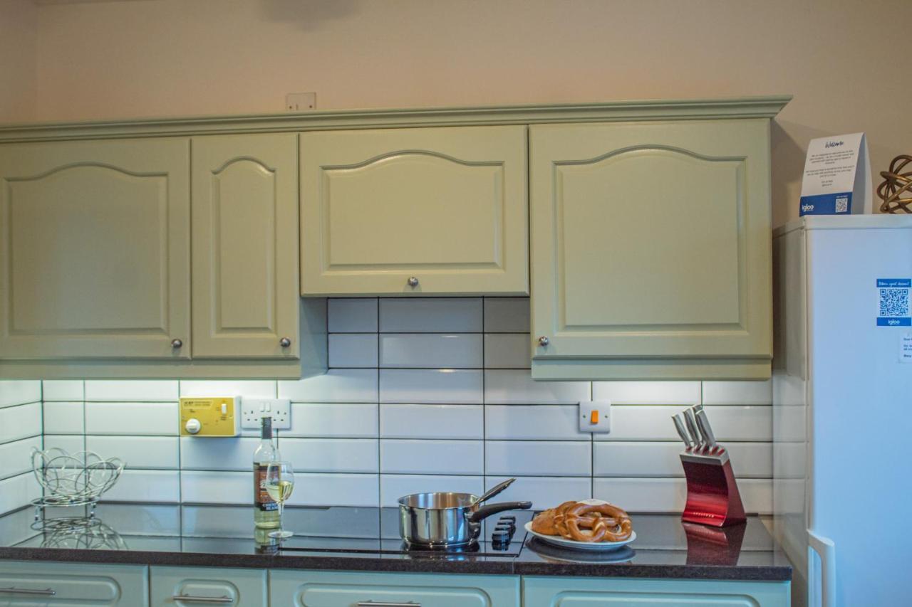 Pine Marten Cottage - Aviemore Ngoại thất bức ảnh