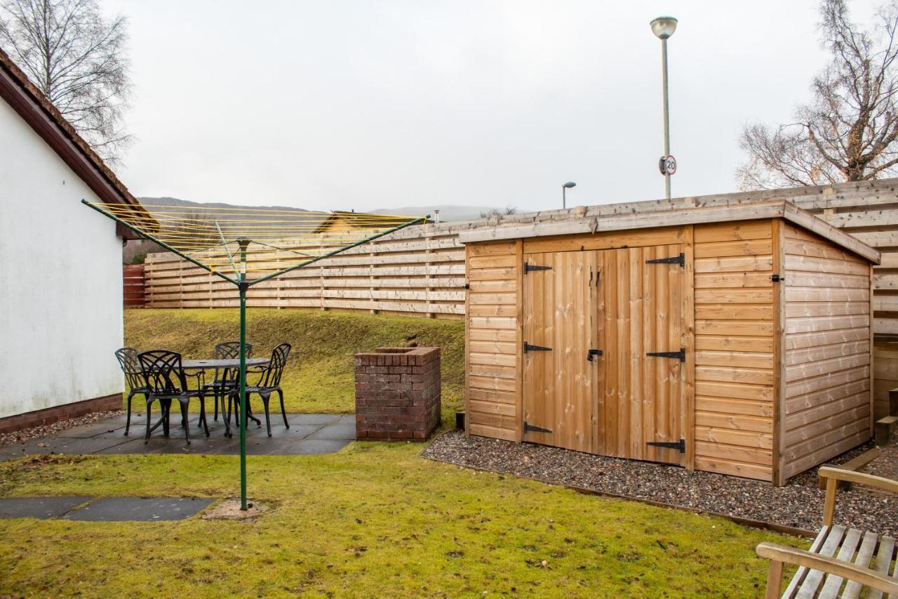 Pine Marten Cottage - Aviemore Ngoại thất bức ảnh
